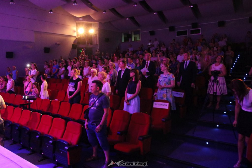 Nadanie imienia Przedszkolu Miejskiemu nr Kraina Radości [12.06.2019] - zdjęcie #26 - eOstroleka.pl
