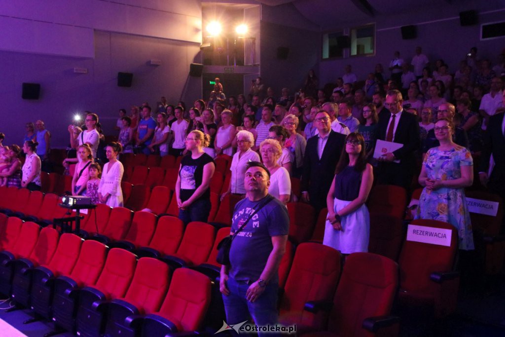Nadanie imienia Przedszkolu Miejskiemu nr Kraina Radości [12.06.2019] - zdjęcie #23 - eOstroleka.pl