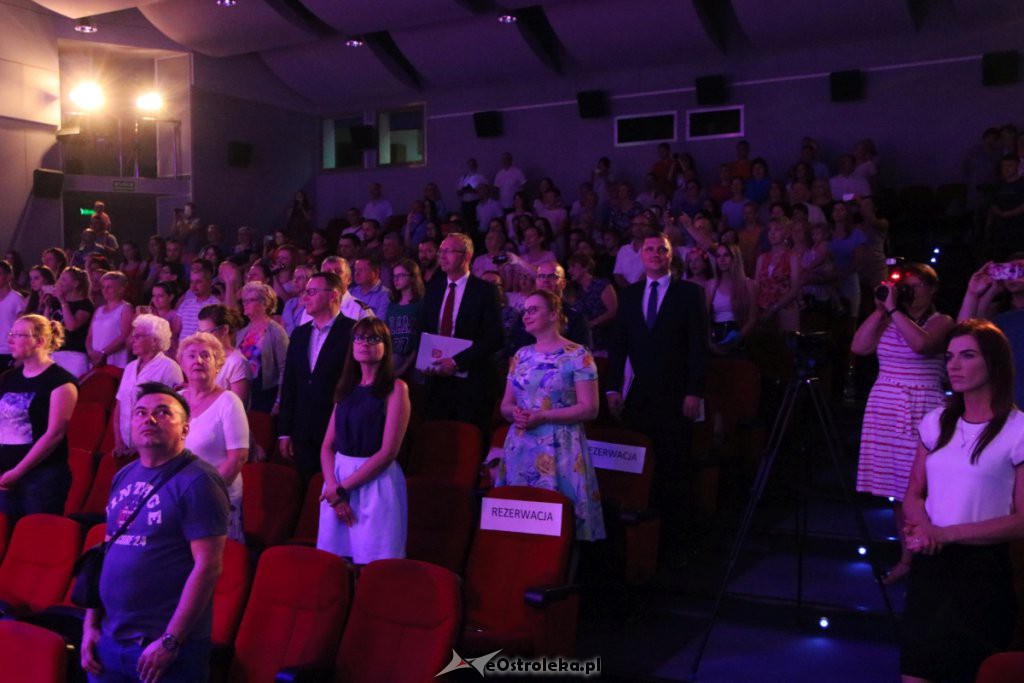 Nadanie imienia Przedszkolu Miejskiemu nr Kraina Radości [12.06.2019] - zdjęcie #22 - eOstroleka.pl