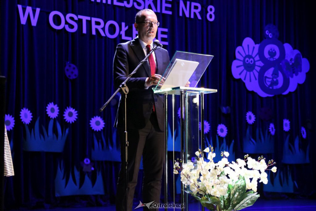 Nadanie imienia Przedszkolu Miejskiemu nr Kraina Radości [12.06.2019] - zdjęcie #5 - eOstroleka.pl