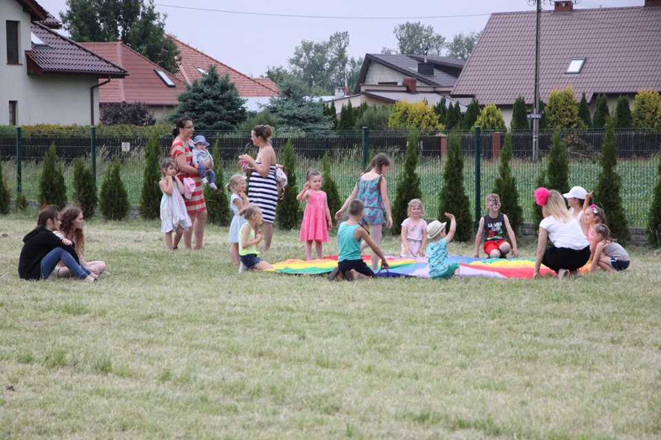 Dzień Sąsiada w Tobolicach [8.06.2019] - zdjęcie #6 - eOstroleka.pl