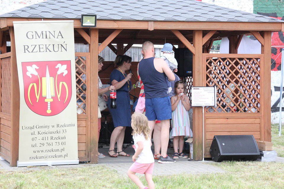 Dzień Sąsiada w Tobolicach [8.06.2019] - zdjęcie #15 - eOstroleka.pl