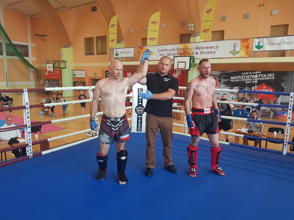 Występ Fight Academy w Suszu [13.06.2019] - zdjęcie #1 - eOstroleka.pl