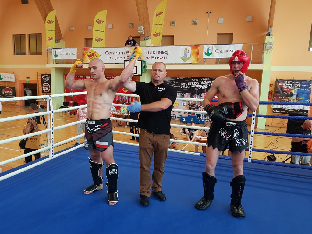 Występ Fight Academy w Suszu [13.06.2019] - zdjęcie #3 - eOstroleka.pl