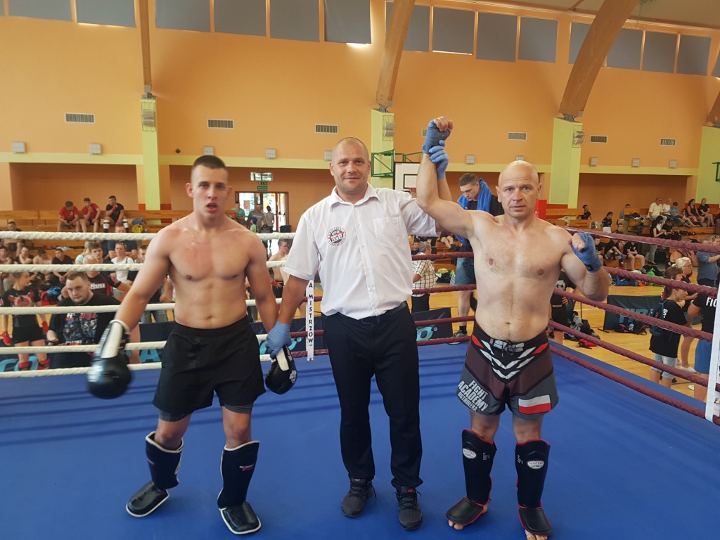 Występ Fight Academy w Suszu [13.06.2019] - zdjęcie #4 - eOstroleka.pl