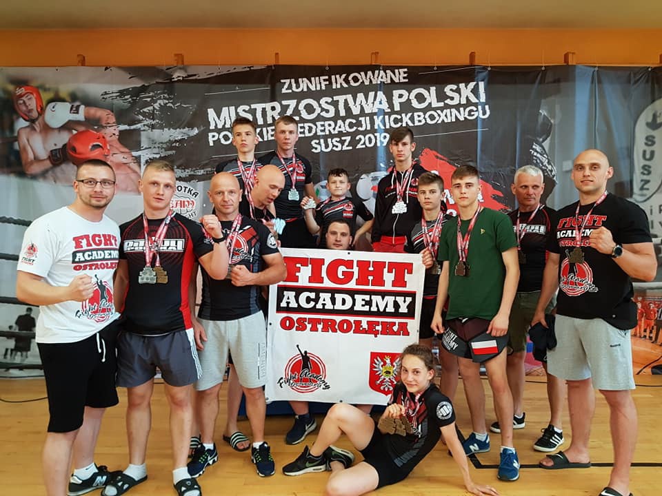 Występ Fight Academy w Suszu [13.06.2019] - zdjęcie #7 - eOstroleka.pl