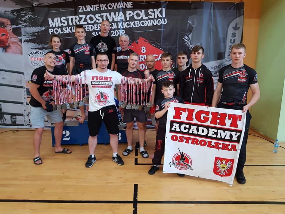 Występ Fight Academy w Suszu [13.06.2019] - zdjęcie #8 - eOstroleka.pl