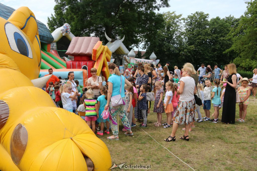 Piknik rodzinny w „Krainie Radości” [14.06.2019] - zdjęcie #4 - eOstroleka.pl