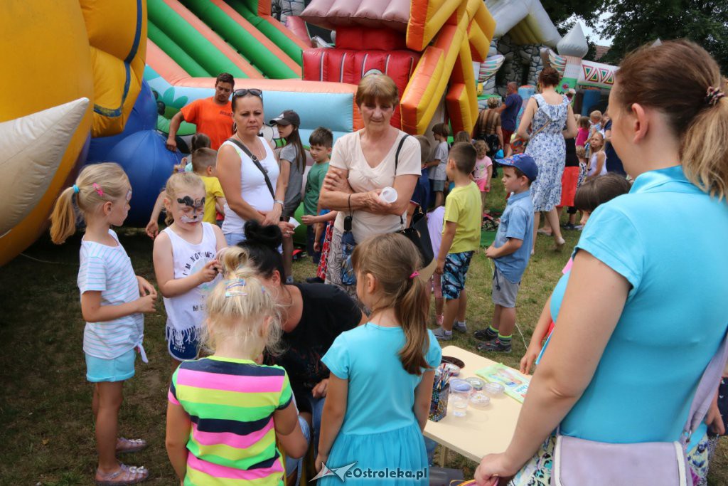 Piknik rodzinny w „Krainie Radości” [14.06.2019] - zdjęcie #5 - eOstroleka.pl