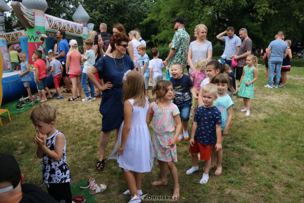 Piknik rodzinny w „Krainie Radości” [14.06.2019] - zdjęcie #17 - eOstroleka.pl