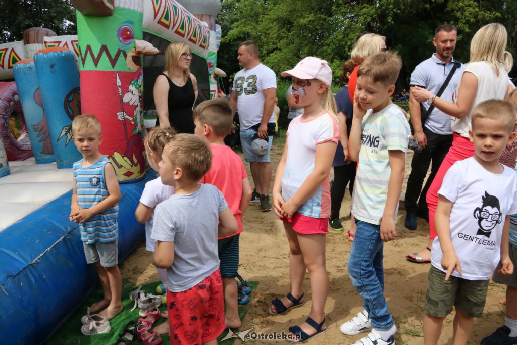 Piknik rodzinny w „Krainie Radości” [14.06.2019] - zdjęcie #24 - eOstroleka.pl