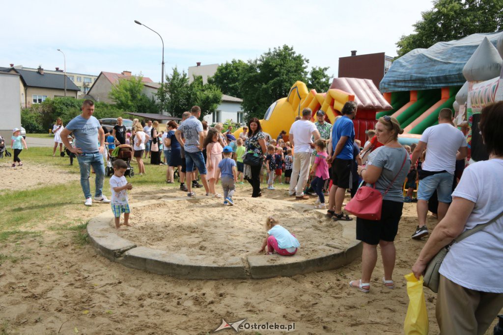 Piknik rodzinny w „Krainie Radości” [14.06.2019] - zdjęcie #34 - eOstroleka.pl