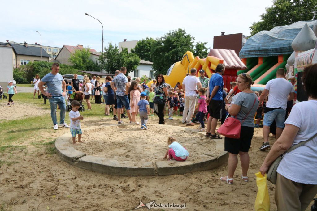 Piknik rodzinny w „Krainie Radości” [14.06.2019] - zdjęcie #11 - eOstroleka.pl