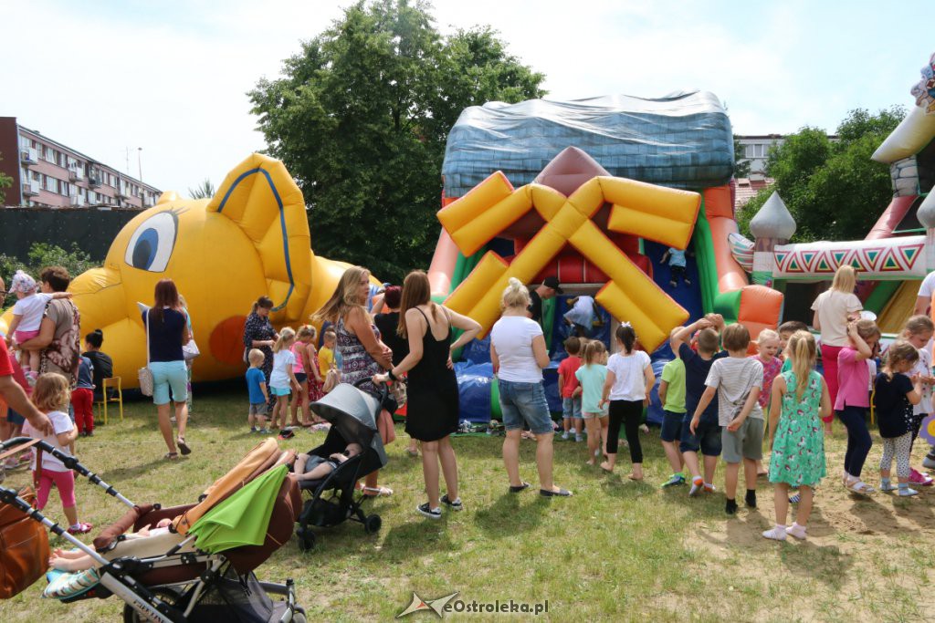 Piknik rodzinny w „Krainie Radości” [14.06.2019] - zdjęcie #8 - eOstroleka.pl