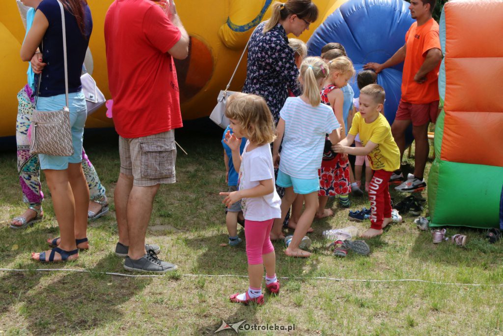 Piknik rodzinny w „Krainie Radości” [14.06.2019] - zdjęcie #7 - eOstroleka.pl