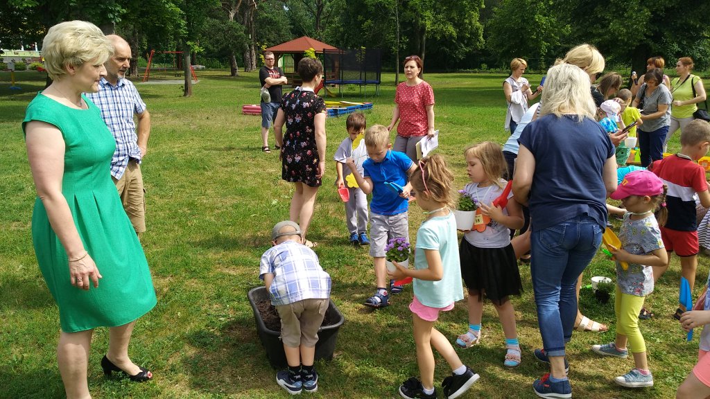 Konkurs Mali Ogrodnicy w Leśnej Krainie [14.06.2019] - zdjęcie #1 - eOstroleka.pl
