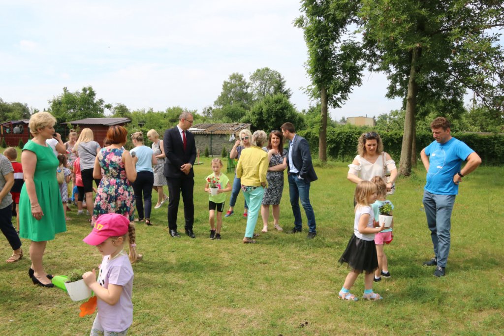 Konkurs Mali Ogrodnicy w Leśnej Krainie [14.06.2019] - zdjęcie #6 - eOstroleka.pl