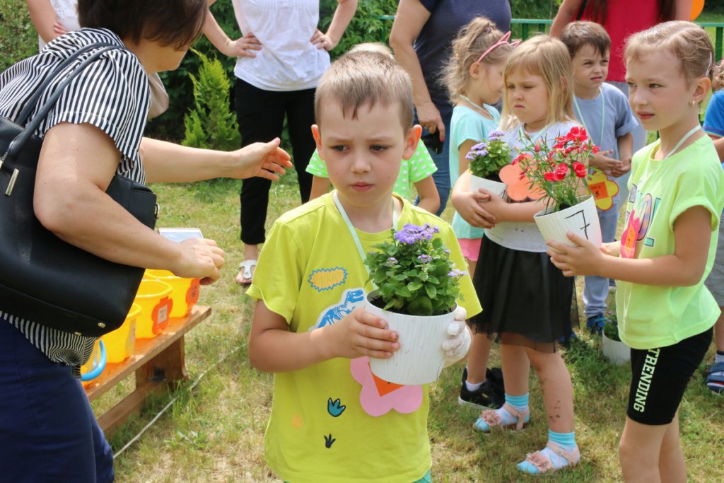 Konkurs Mali Ogrodnicy w Leśnej Krainie [14.06.2019] - zdjęcie #9 - eOstroleka.pl
