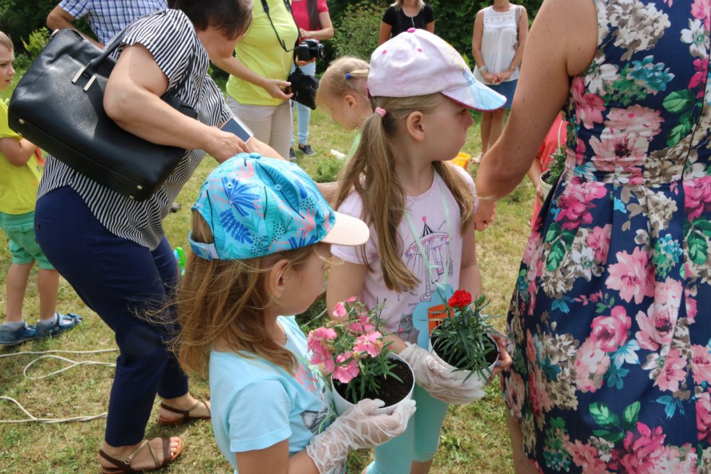 Konkurs Mali Ogrodnicy w Leśnej Krainie [14.06.2019] - zdjęcie #13 - eOstroleka.pl