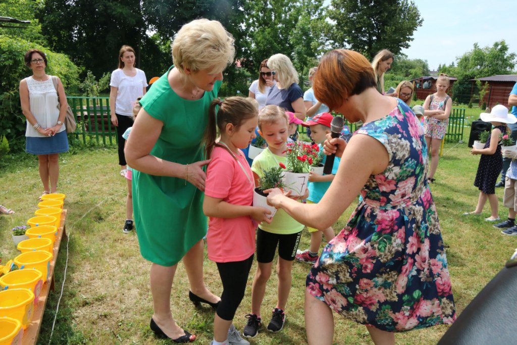 Konkurs Mali Ogrodnicy w Leśnej Krainie [14.06.2019] - zdjęcie #14 - eOstroleka.pl