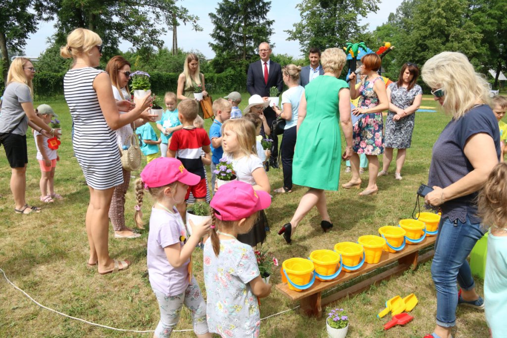 Konkurs Mali Ogrodnicy w Leśnej Krainie [14.06.2019] - zdjęcie #20 - eOstroleka.pl