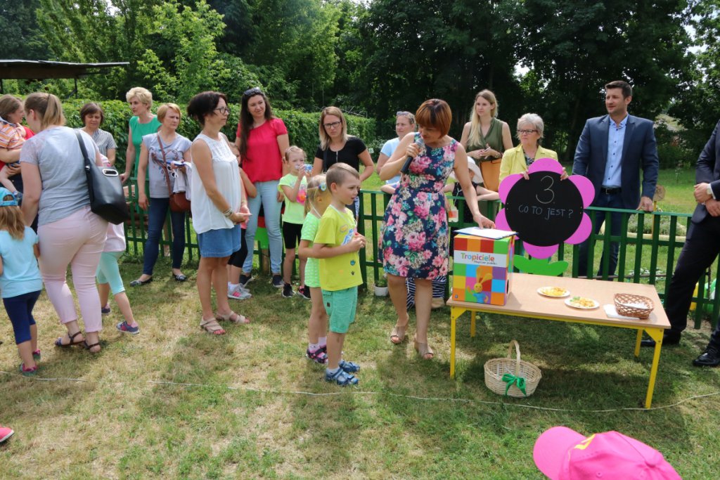 Konkurs Mali Ogrodnicy w Leśnej Krainie [14.06.2019] - zdjęcie #5 - eOstroleka.pl