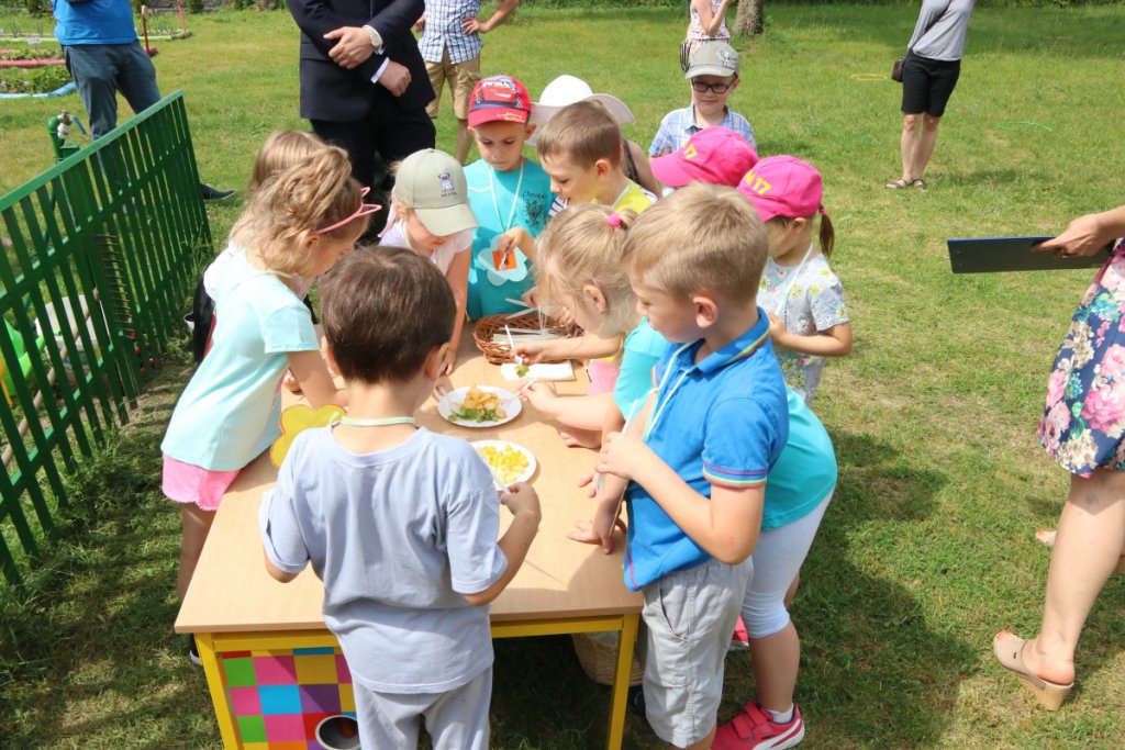 Konkurs Mali Ogrodnicy w Leśnej Krainie [14.06.2019] - zdjęcie #2 - eOstroleka.pl
