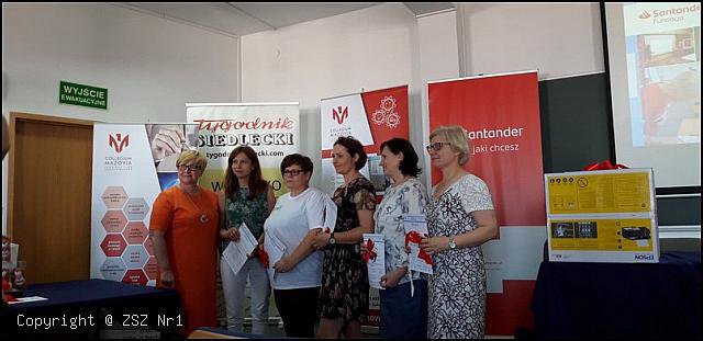 Sukces uczniów ZSZ nr 1 w konkursie dla młodych i przedsiębiorczych [14.06.2019] - zdjęcie #6 - eOstroleka.pl