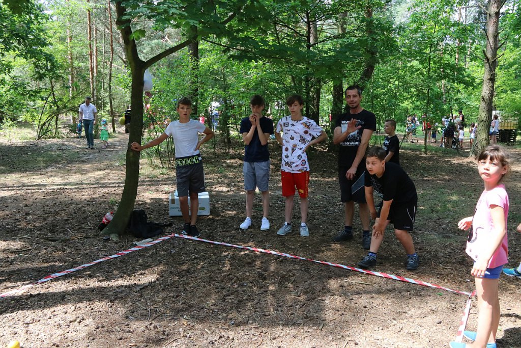 „Dzień Rodziny” z Zespołem Placówek Wsparcia Dziennego [ZDJĘCIA] - zdjęcie #78 - eOstroleka.pl