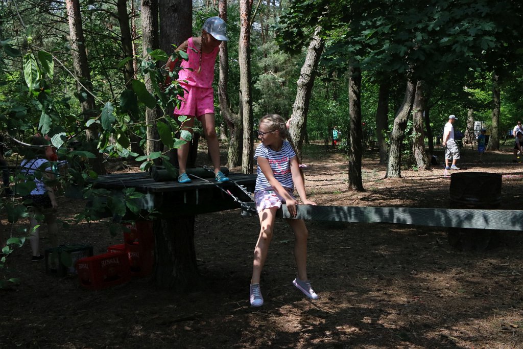 „Dzień Rodziny” z Zespołem Placówek Wsparcia Dziennego [ZDJĘCIA] - zdjęcie #51 - eOstroleka.pl