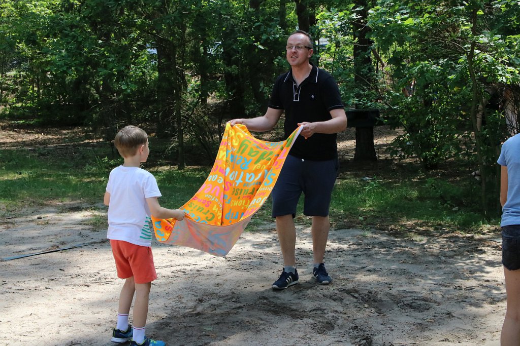 „Dzień Rodziny” z Zespołem Placówek Wsparcia Dziennego [ZDJĘCIA] - zdjęcie #36 - eOstroleka.pl