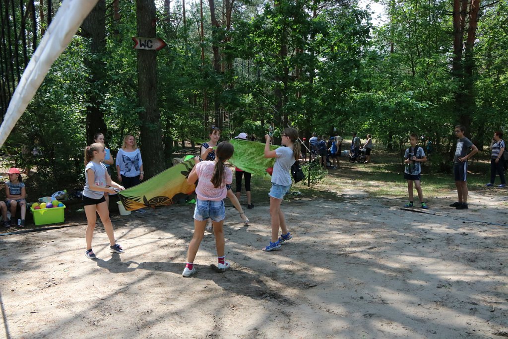 „Dzień Rodziny” z Zespołem Placówek Wsparcia Dziennego [ZDJĘCIA] - zdjęcie #34 - eOstroleka.pl