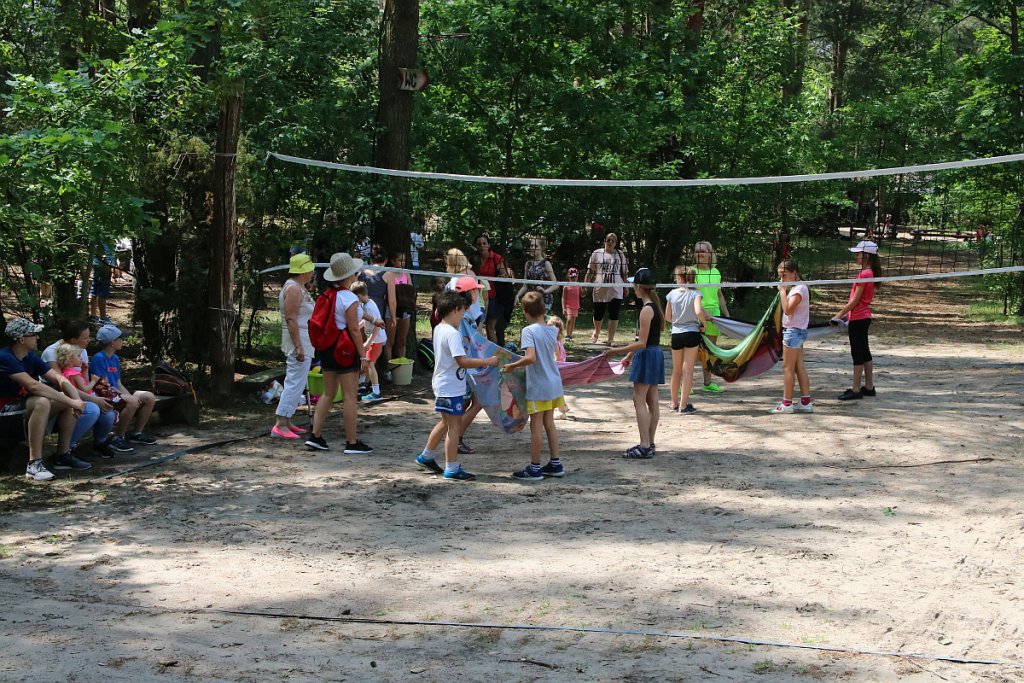 „Dzień Rodziny” z Zespołem Placówek Wsparcia Dziennego [ZDJĘCIA] - zdjęcie #24 - eOstroleka.pl