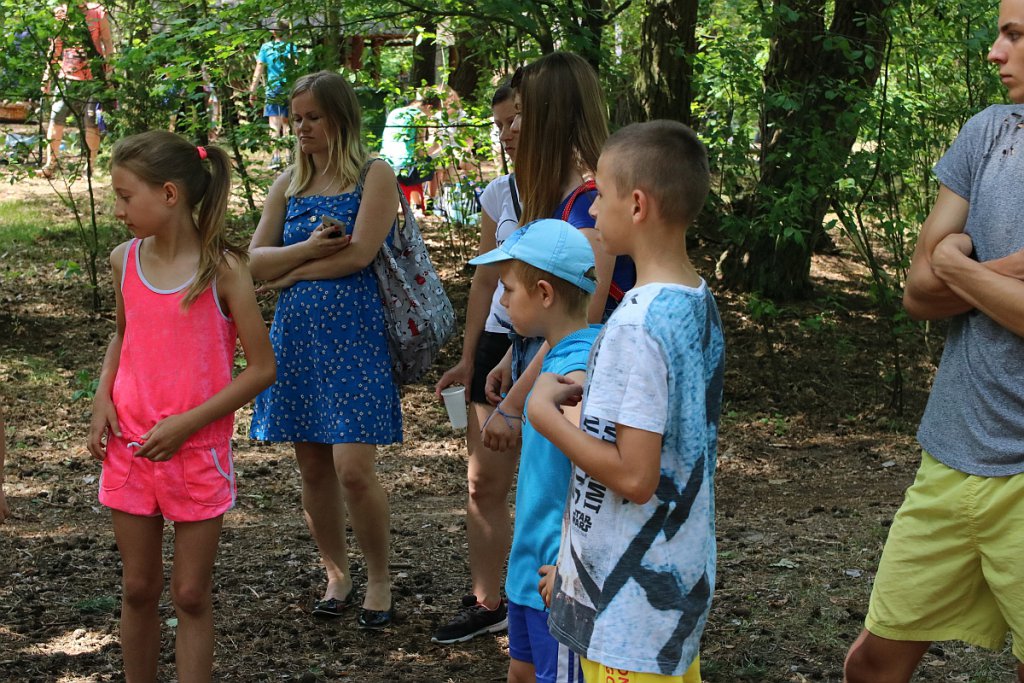 „Dzień Rodziny” z Zespołem Placówek Wsparcia Dziennego [ZDJĘCIA] - zdjęcie #21 - eOstroleka.pl