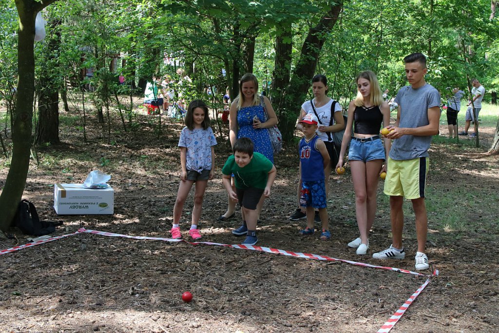 „Dzień Rodziny” z Zespołem Placówek Wsparcia Dziennego [ZDJĘCIA] - zdjęcie #9 - eOstroleka.pl