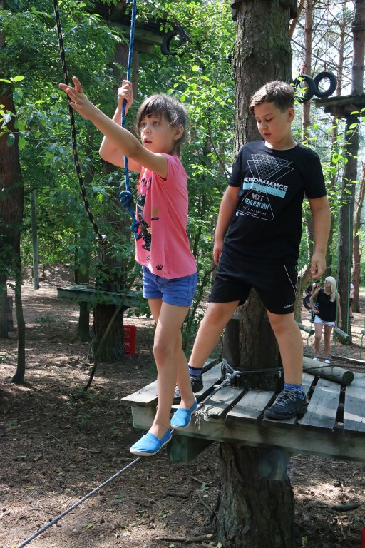„Dzień Rodziny” z Zespołem Placówek Wsparcia Dziennego [ZDJĘCIA] - zdjęcie #8 - eOstroleka.pl