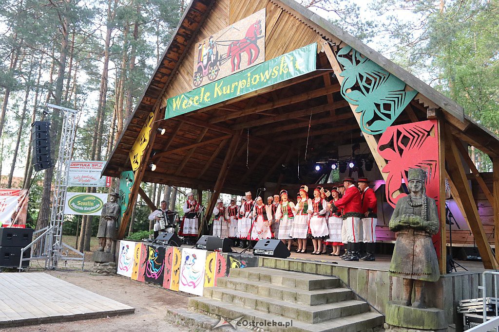 Wesele Kurpiowskie - dzień pierwszy [15.06.2019] - zdjęcie #25 - eOstroleka.pl