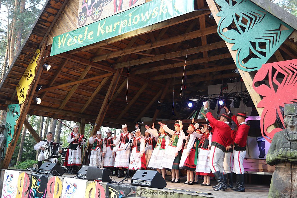 Wesele Kurpiowskie - dzień pierwszy [15.06.2019] - zdjęcie #24 - eOstroleka.pl