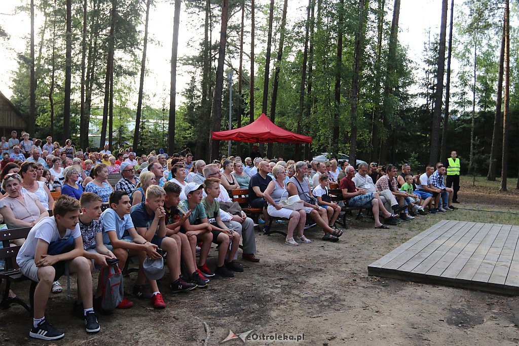 Wesele Kurpiowskie - dzień pierwszy [15.06.2019] - zdjęcie #45 - eOstroleka.pl