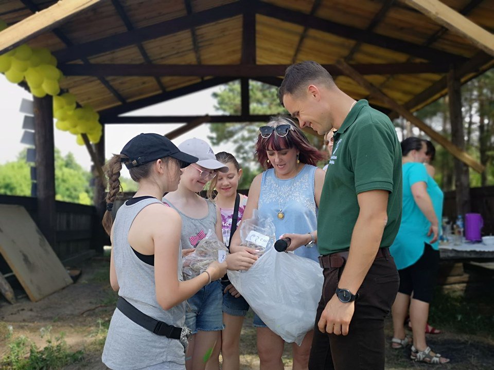 V Wielkie Spotkanie Przyjaciół Lasu oraz Dzień Rodziny w Kamiance [13.06.2019] - zdjęcie #11 - eOstroleka.pl