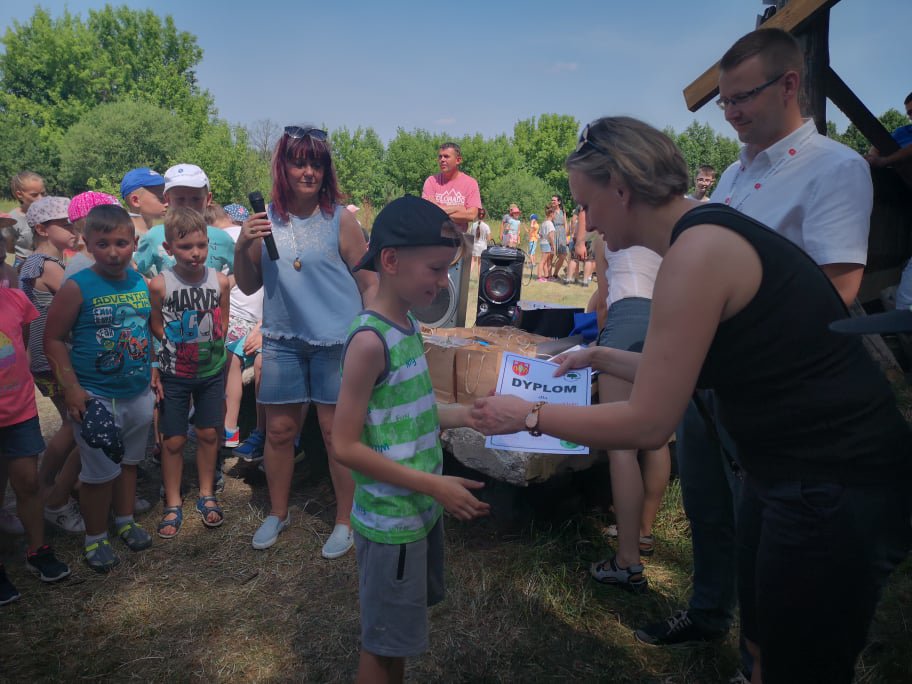 V Wielkie Spotkanie Przyjaciół Lasu oraz Dzień Rodziny w Kamiance [13.06.2019] - zdjęcie #24 - eOstroleka.pl