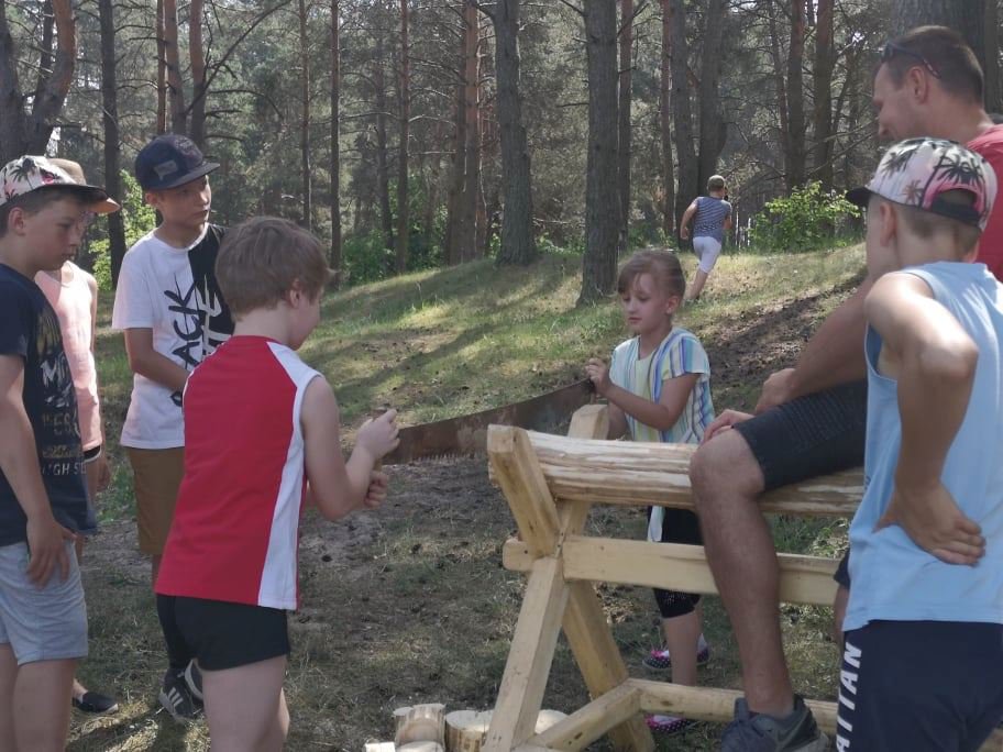 V Wielkie Spotkanie Przyjaciół Lasu oraz Dzień Rodziny w Kamiance [13.06.2019] - zdjęcie #25 - eOstroleka.pl