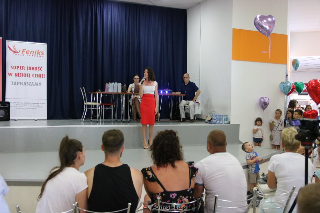 „Dzień Rodziny” i „Śniadanie Kobiet Przedsiębiorczych” w Hali Targowej Feniks [16.06.2019] - zdjęcie #20 - eOstroleka.pl
