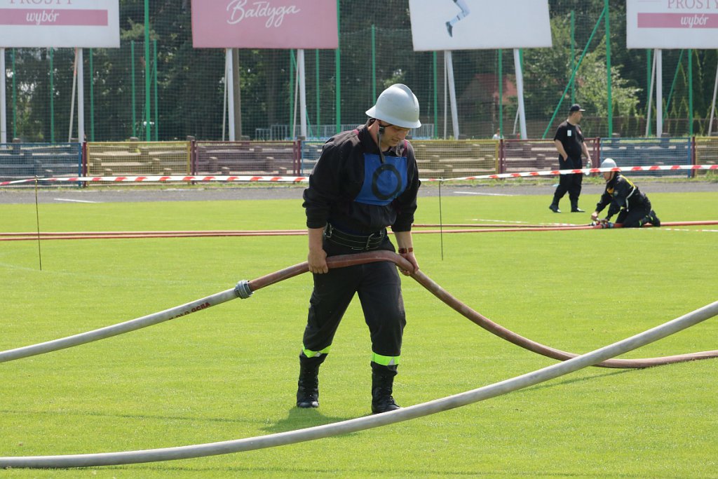 Zmagania strażaków ochotników z powiatu ostrołęckiego [16.06.2019] - zdjęcie #39 - eOstroleka.pl