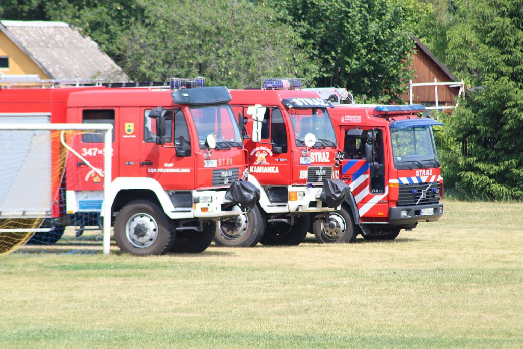 Zmagania strażaków ochotników z powiatu ostrołęckiego [16.06.2019] - zdjęcie #61 - eOstroleka.pl