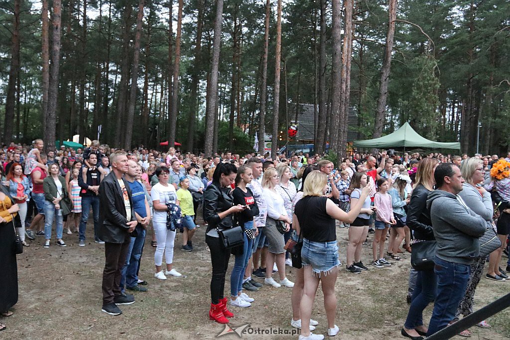 Wesele Kurpiowskie 2019 - koncert Małgorzaty Ostrowskiej [16.06.2019] - zdjęcie #13 - eOstroleka.pl