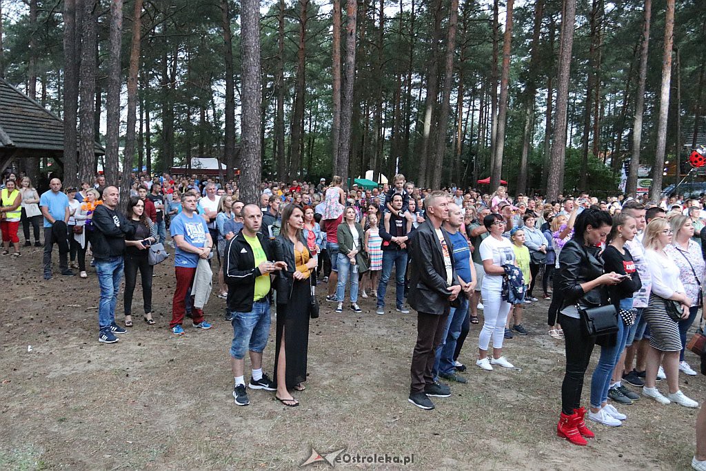 Wesele Kurpiowskie 2019 - koncert Małgorzaty Ostrowskiej [16.06.2019] - zdjęcie #15 - eOstroleka.pl