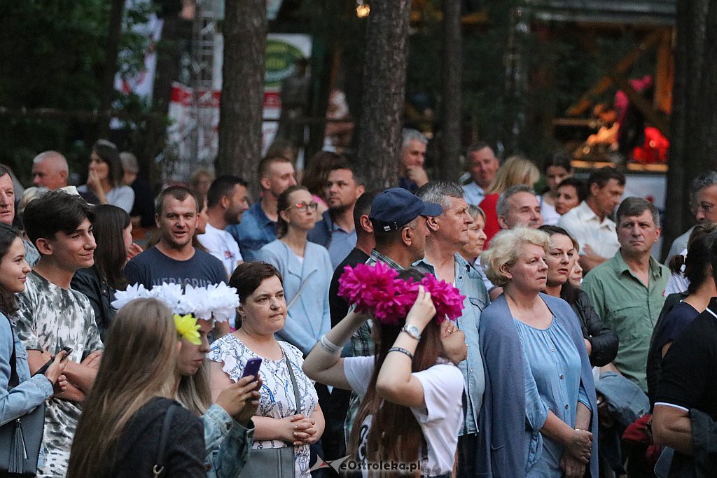 Wesele Kurpiowskie 2019 - koncert Małgorzaty Ostrowskiej [16.06.2019] - zdjęcie #13 - eOstroleka.pl