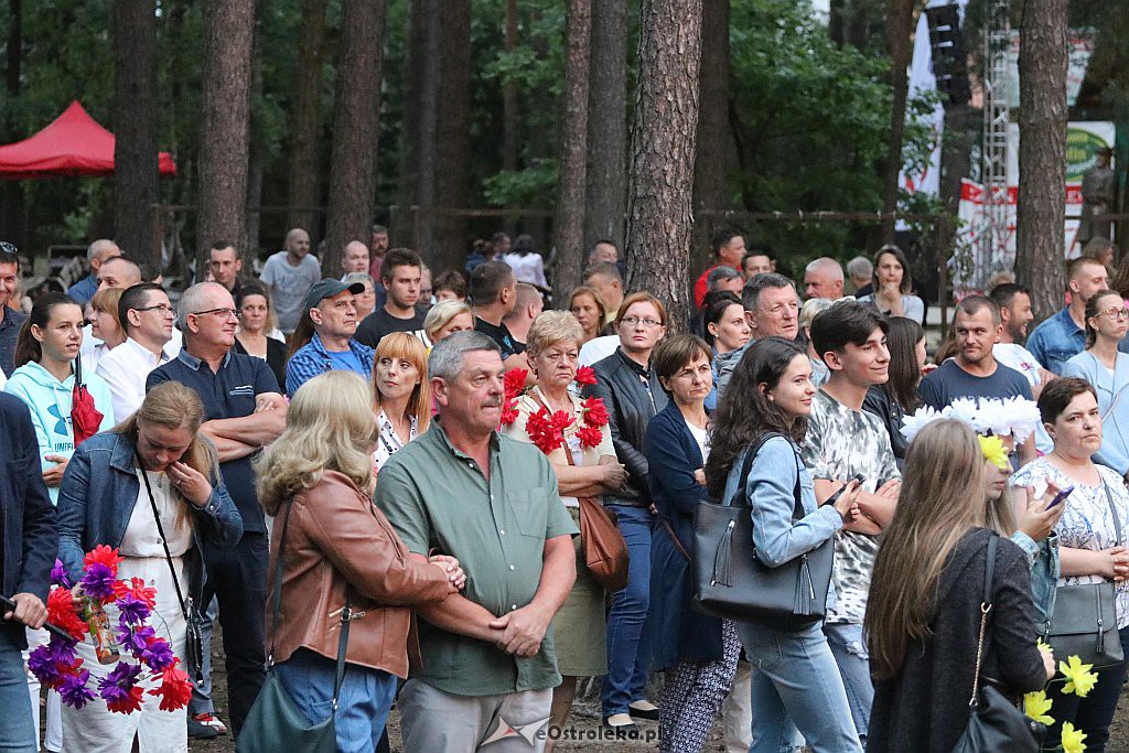 Wesele Kurpiowskie 2019 - koncert Małgorzaty Ostrowskiej [16.06.2019] - zdjęcie #43 - eOstroleka.pl