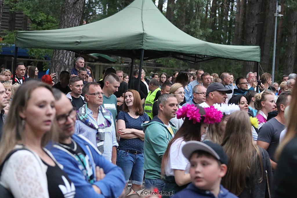 Wesele Kurpiowskie 2019 - koncert Małgorzaty Ostrowskiej [16.06.2019] - zdjęcie #7 - eOstroleka.pl